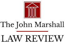 John Marshall Law Review Logo